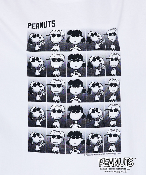 Johnbull tシャツ 「JOHNBULL/ ジョンブル」PEANUTS SNOOPY