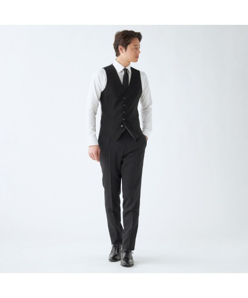 SUIT SELECT セレモニースーツ スーツ ベスト 「結婚式・セレモニー