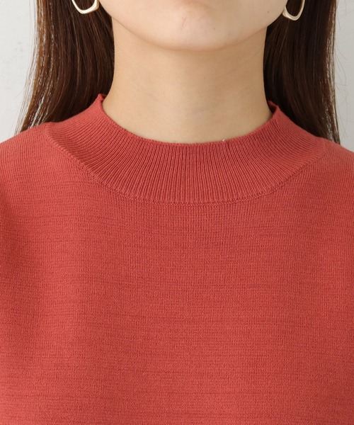 「HER CLOSET」 「Twenty Three」ニットワンピース FREE グリーン レディース_画像8