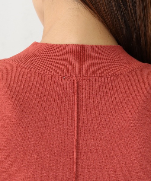 「HER CLOSET」 「Twenty Three」ニットワンピース FREE グリーン レディース_画像9