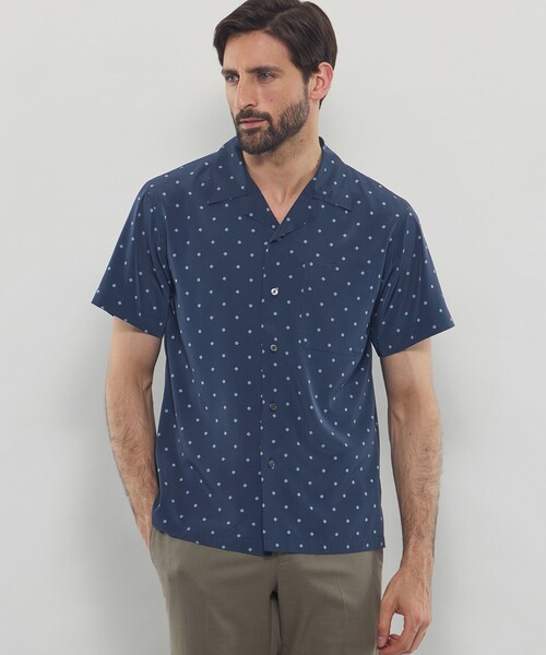 MACKINTOSH LONDON（マッキントッシュ ロンドン） シャツ 半袖 「WEB