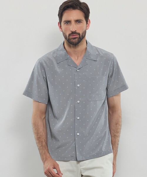 MACKINTOSH LONDON（マッキントッシュ ロンドン） シャツ 半袖 「WEB