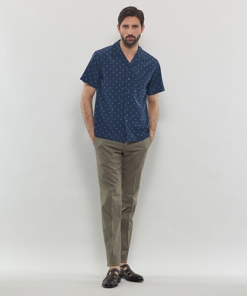 MACKINTOSH LONDON（マッキントッシュ ロンドン） シャツ 半袖 「WEB