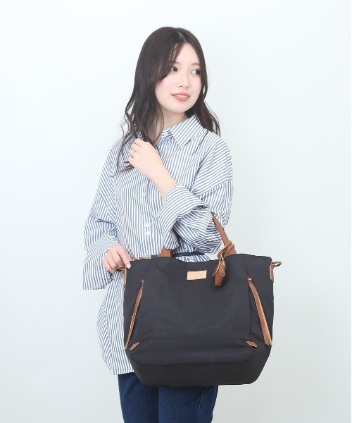 toleur（トーラ） トートバッグ ナイロングログラン2WAYトート 