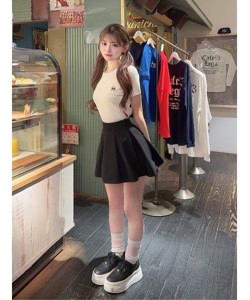 Darich Dベアケーブルニットトップス　新品未開封 Dベアケーブルニットトップス – Darich (ダーリッチ)