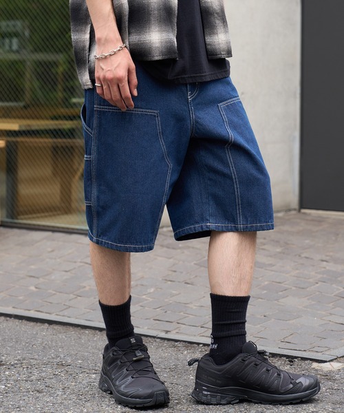 MAISON CLUB（メゾンクラブ） ジーンズ 「MAISON CLUB」Double Knee