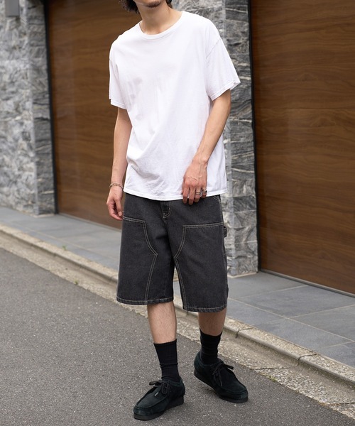 MAISON CLUB（メゾンクラブ） ワイドパンツ ジーンズ 「MAISON CLUB