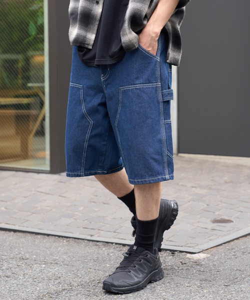 MAISON CLUB（メゾンクラブ） ジーンズ 「MAISON CLUB」Double Knee