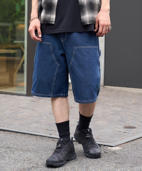 MAISON CLUB（メゾンクラブ） ジーンズ 「MAISON CLUB」Double Knee