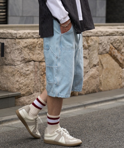 MAISON CLUB（メゾンクラブ） ジーンズ 「MAISON CLUB」Double Knee