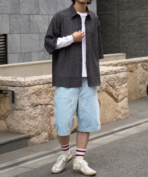 MAISON CLUB（メゾンクラブ） ジーンズ 「MAISON CLUB」Double Knee