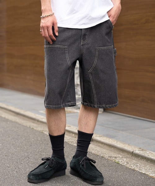 MAISON CLUB（メゾンクラブ） ジーンズ 「MAISON CLUB」Double Knee