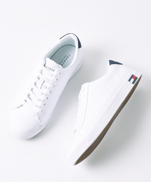 TOMMY HILFIGER（トミー・ヒルフィガー） スニーカー 「TOMMY HILFIGER