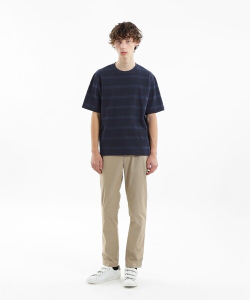 「MACKINTOSH PHILOSOPHY」 半袖Tシャツ 38 ダークネイビー メンズ