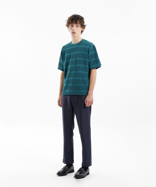 「MACKINTOSH PHILOSOPHY」 半袖Tシャツ 38 ダークネイビー メンズ