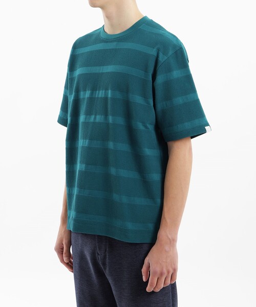 「MACKINTOSH PHILOSOPHY」 半袖Tシャツ 38 ダークネイビー メンズ