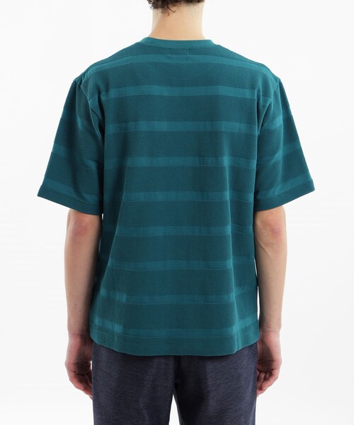 「MACKINTOSH PHILOSOPHY」 半袖Tシャツ 38 ダークネイビー メンズ