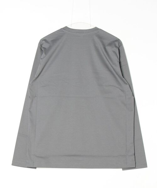 「BEAUTY&YOUTH UNITED ARROWS」 長袖Tシャツ M グレー メンズ