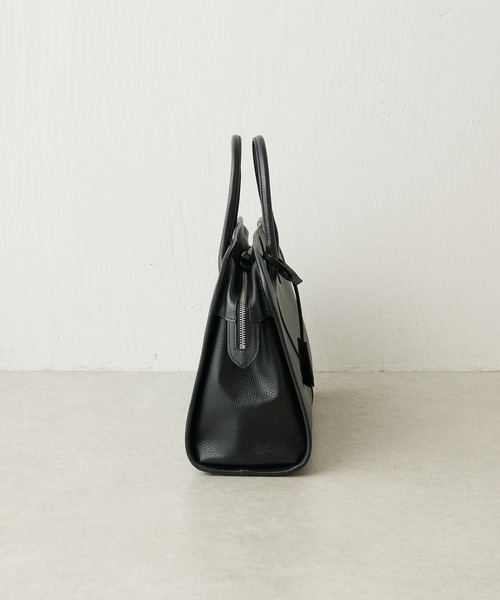 新品未使用　Hoaw.　Whim Gazette　ボストンバッグ　ブラック ウィムガゼット Whim Gazette 【Hoaw.】ボストンバッグ （black