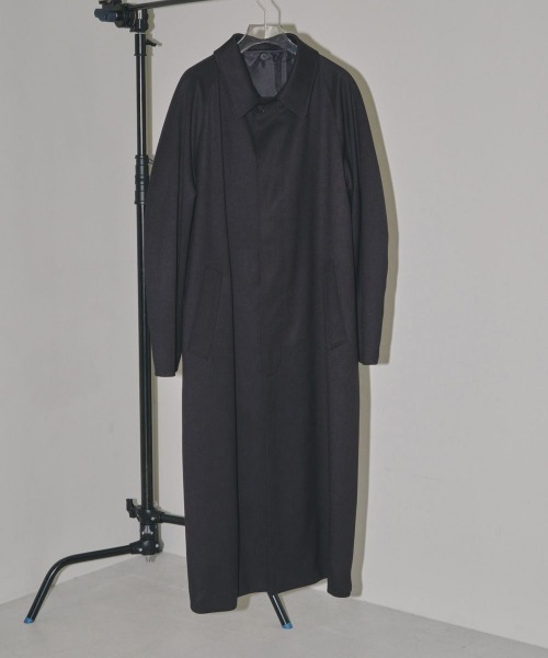 TODAYFUL 「TODAYFUL」 ステンカラーコート 36 ブラック レディース