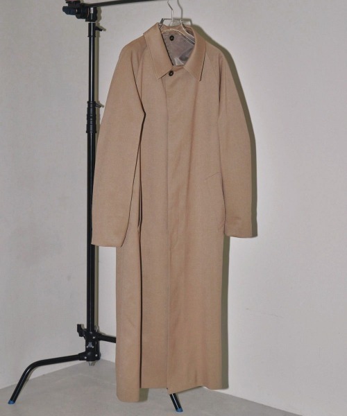 TODAYFUL 「TODAYFUL」 ステンカラーコート 36 ブラック レディース