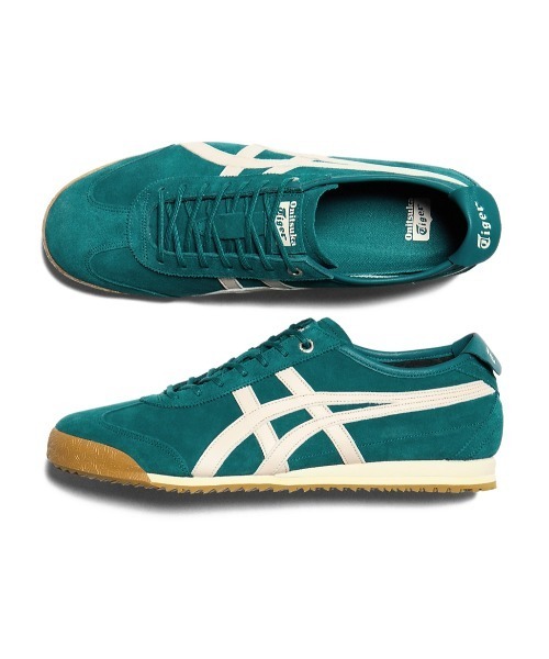 注目■Onitsuka Tiger■大人気 MEXICO 66 SDシューズ 国内発送 Onitsuka Tiger スニーカー MEXICO 66 SD / メキシコ エスディー