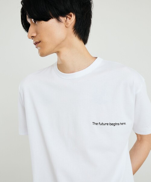 SHIPS（シップス） tシャツ 「City Ambient Products別注」Ophrys
