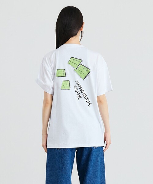 【City Ambient Products別注】Ophrys: Ambient Express T City Ambient Products別注】Ophrys: Ambient Express Tee