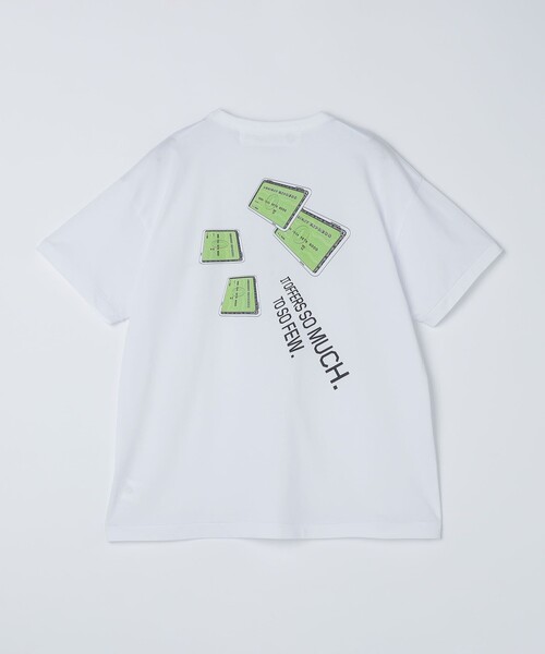 SHIPS tシャツ 「City Ambient Products別注」Ophrys: Express