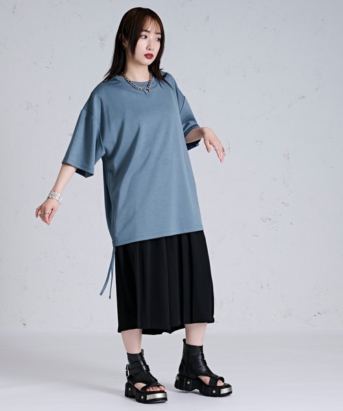 Ellno Loset メッシュブーツサンダル セール】メッシュブーツサンダル（サンダル）｜Ellno Loset