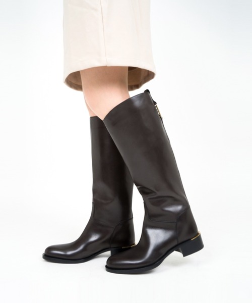 SARTORE（サルトル） ブーツ 「SARTORE/サルトル」ロングブーツ 本革
