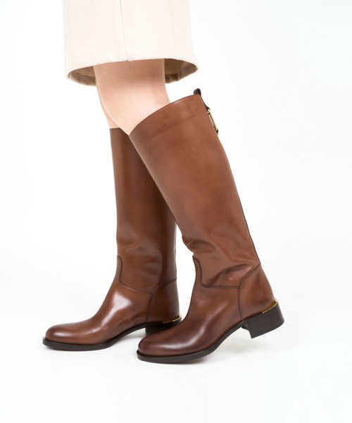 SARTORE（サルトル） ブーツ 「SARTORE/サルトル」ロングブーツ 本革