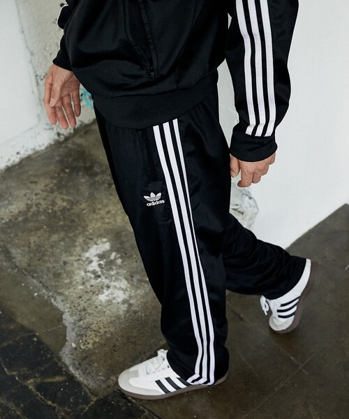 PUBLUX（パブリュクス） パンツ adidas/アディダス アディカラー