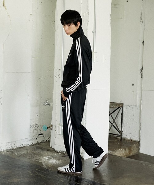 PUBLUX（パブリュクス） パンツ adidas/アディダス アディカラー