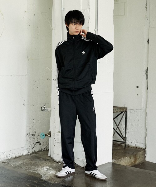 PUBLUX（パブリュクス） パンツ adidas/アディダス アディカラー