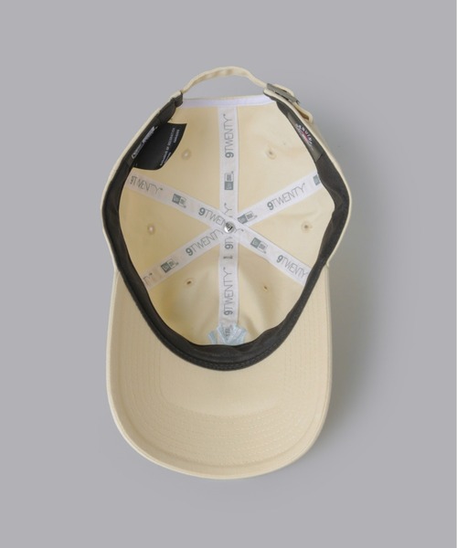 MOTHER 9TWENTY キャップ 3点セット Olu. キャップ 帽子 「NEW ERA/Olu.別注カラー」9TWENTYキャップ