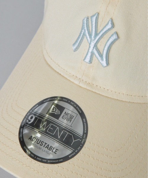 Olu. キャップ 帽子 「NEW ERA/Olu.別注カラー」9TWENTYキャップ