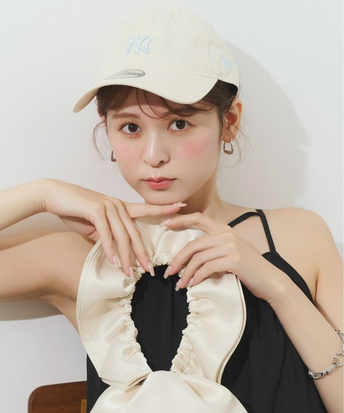 Olu. キャップ 帽子 「NEW ERA/Olu.別注カラー」9TWENTYキャップ