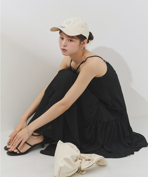 【NEW ERA/Olu.別注カラー】9TWENTYキャップ　オルドット NEW ERA/Olu.別注カラー】9TWENTYキャップ（キャップ）｜Olu
