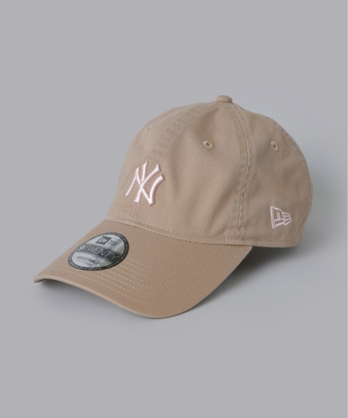 Olu. キャップ 帽子 「NEW ERA/Olu.別注カラー」9TWENTYキャップ