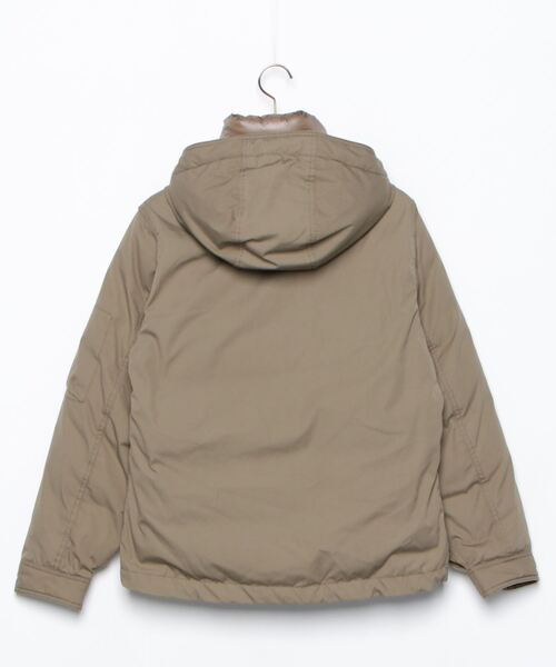THE NORTH FACE PURPLE LABEL 「THE LABEL」 ダウンジャケット L