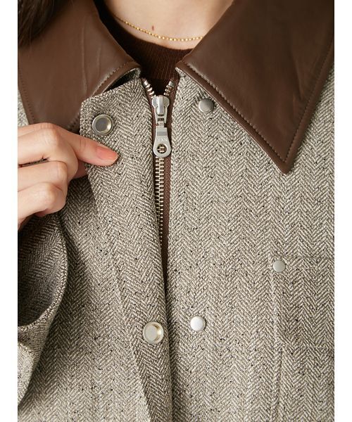 FRAY I.D（フレイ・アイディー） コート アウター ハンティング