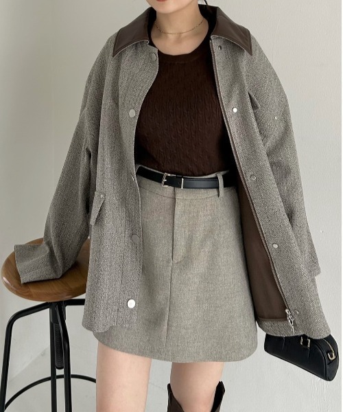 FRAY I.D（フレイ アイディー） ハンティングジャケット ハンティングジャケット(ジャケット)｜アウター｜FRAY I.D（フレイ