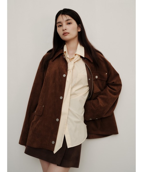 FRAY I.D（フレイ・アイディー） コート アウター ハンティング