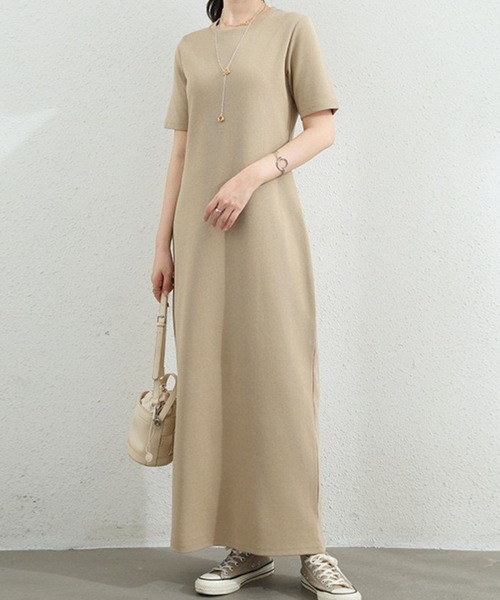 ★大人気★ ドイ カラーネック 半袖ロングワンピ 12dl384_item_643.jpg?fitin=720:720