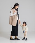 マタニティ Moredde リップルカットソー...の詳細画像5
