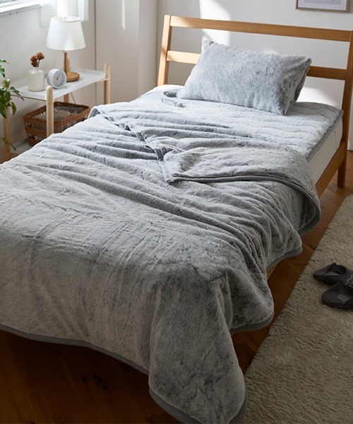 ふわふわもふもふ 楽天市場】毛布 シングル ダブル 冬用 ブランケット もこもこ 掛け毛布
