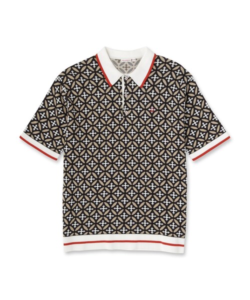 DRESSTERIOR（ドレステリア） セーター ニット オーバーラップサークル