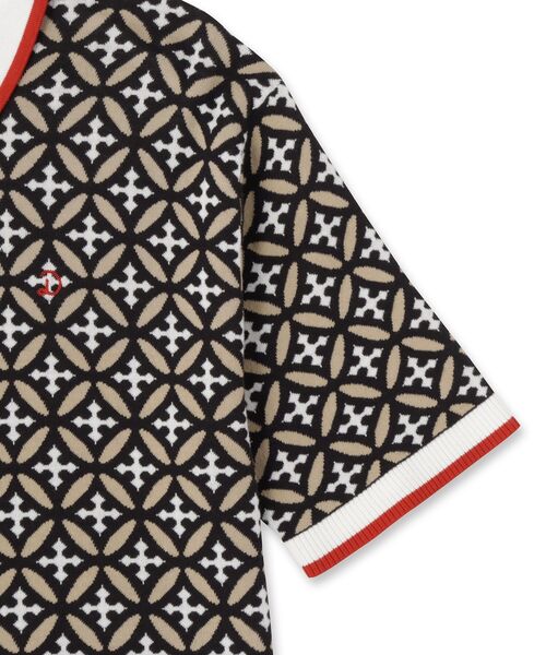 DRESSTERIOR（ドレステリア） セーター ニット オーバーラップサークル