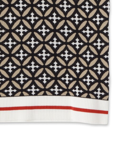 DRESSTERIOR（ドレステリア） セーター ニット オーバーラップサークル